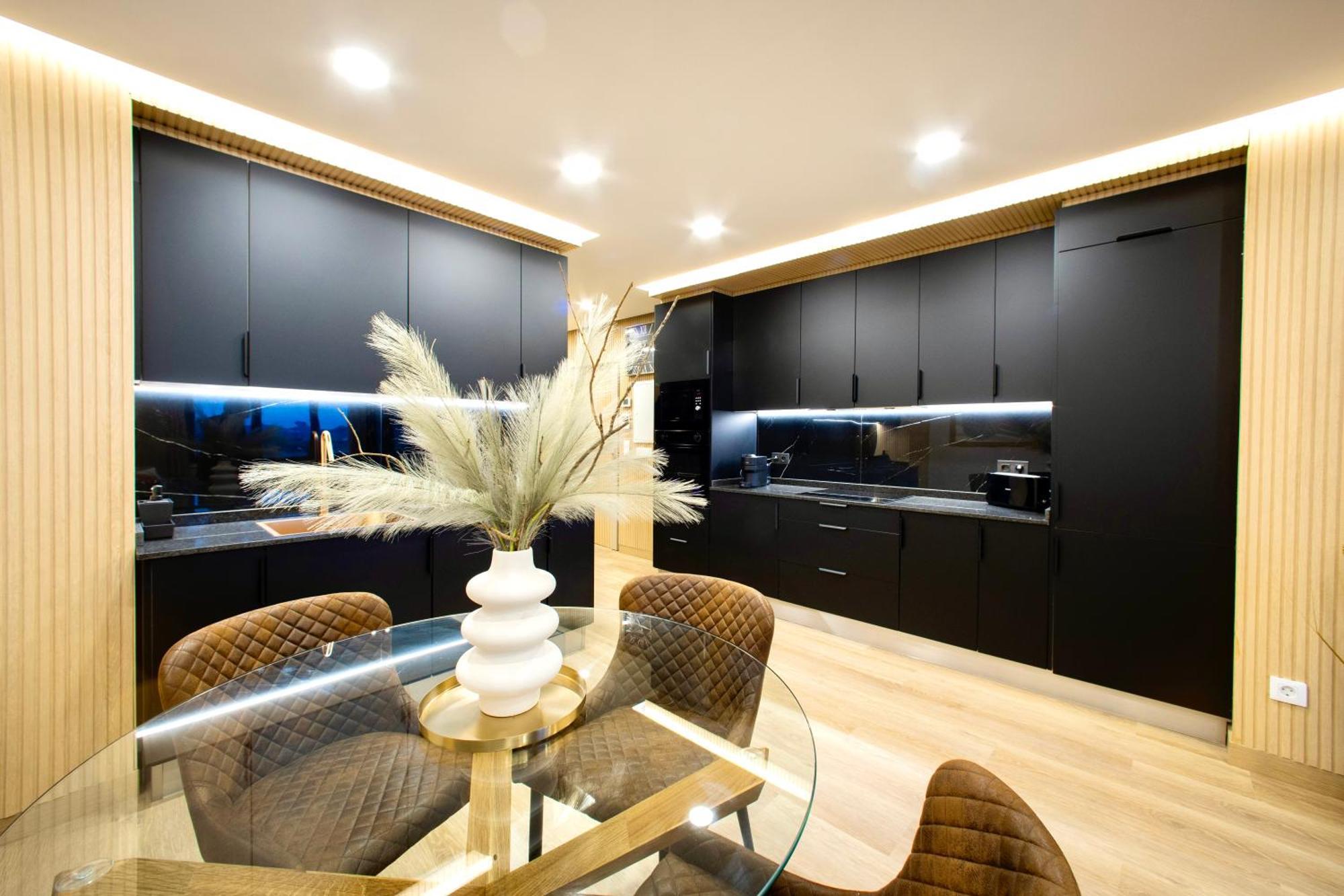 Lucus Skyline & Terrace Lugo Exterior foto