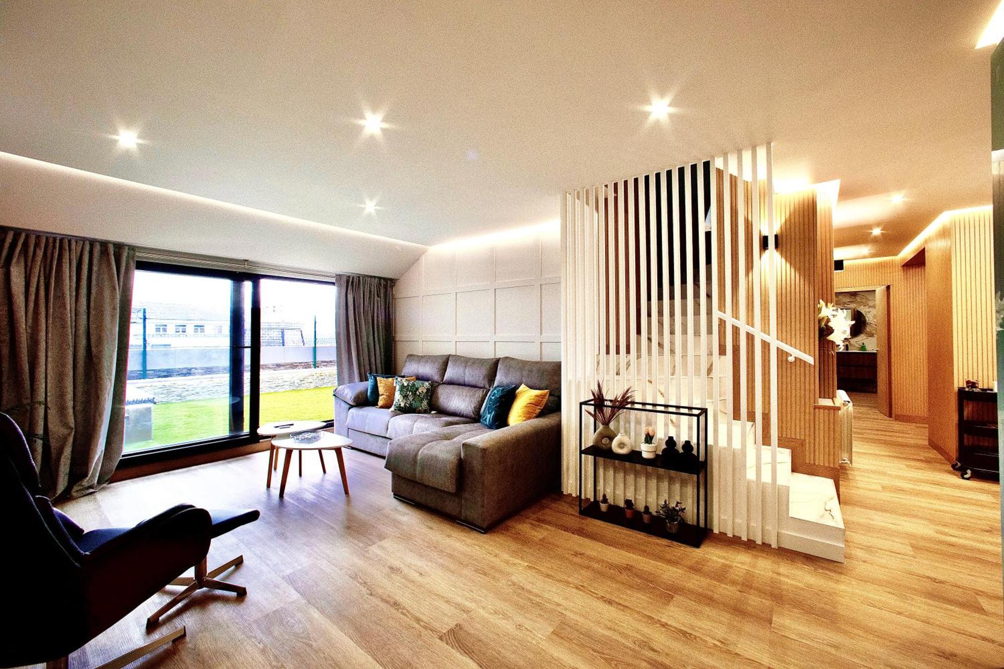 Lucus Skyline & Terrace Lugo Exterior foto