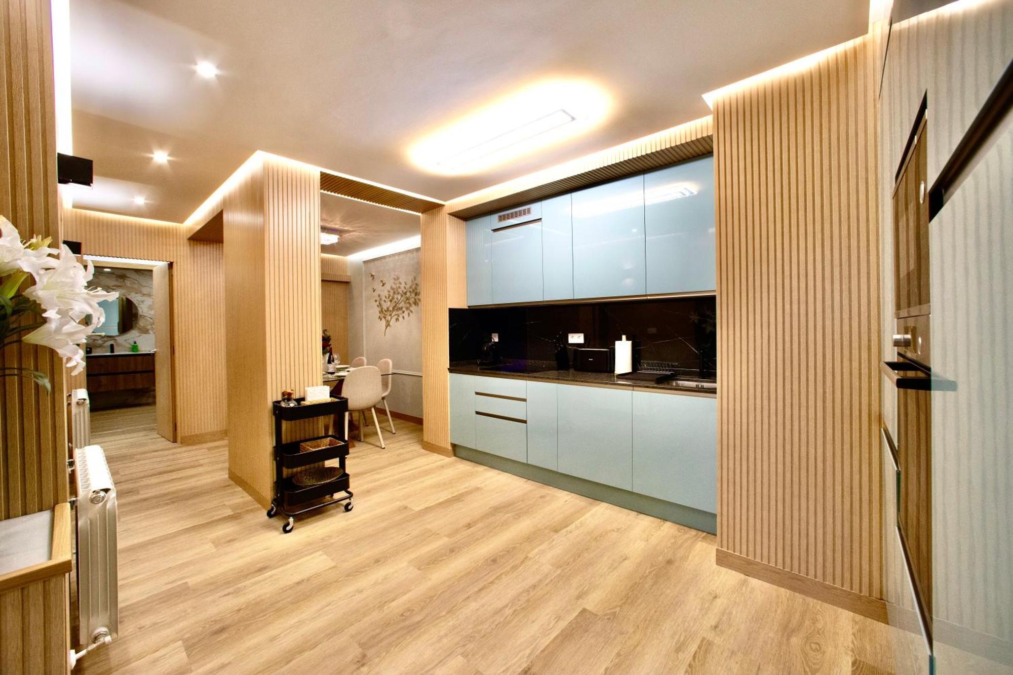 Lucus Skyline & Terrace Lugo Exterior foto